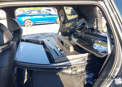 2025 Honda Cr-V Hybrid Sport Touring z USA, uszkodzony, nr VIN 7FARS6H95SE113894